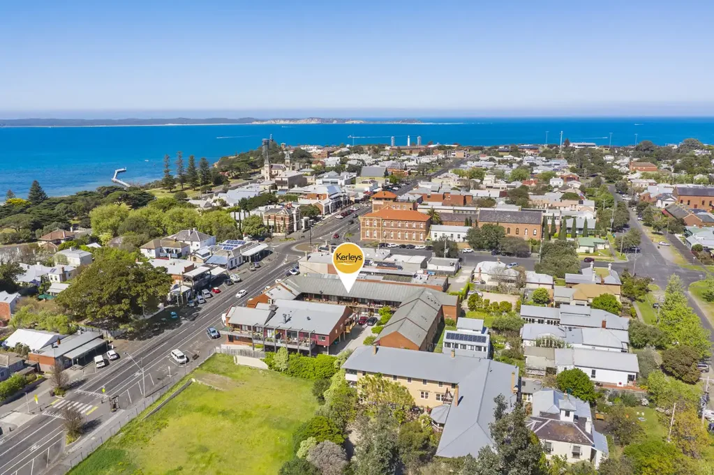 Queenscliff 1غرفة نوم Immaculate Apartment in the Heart of Queenscliff