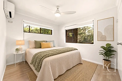 1/23 Will Street, Bellmere, QLD 4510, 3 Bedrooms, 1 Bathrooms, Apartment