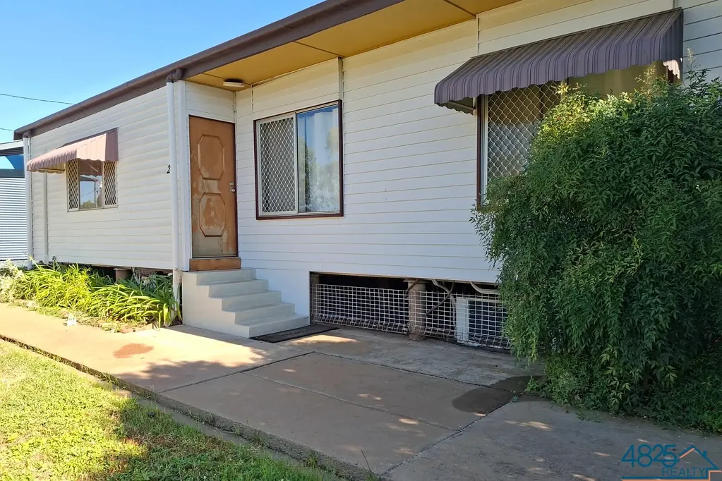 Mount Isa 3 Bedroom Neatly renovated and ready to move in!