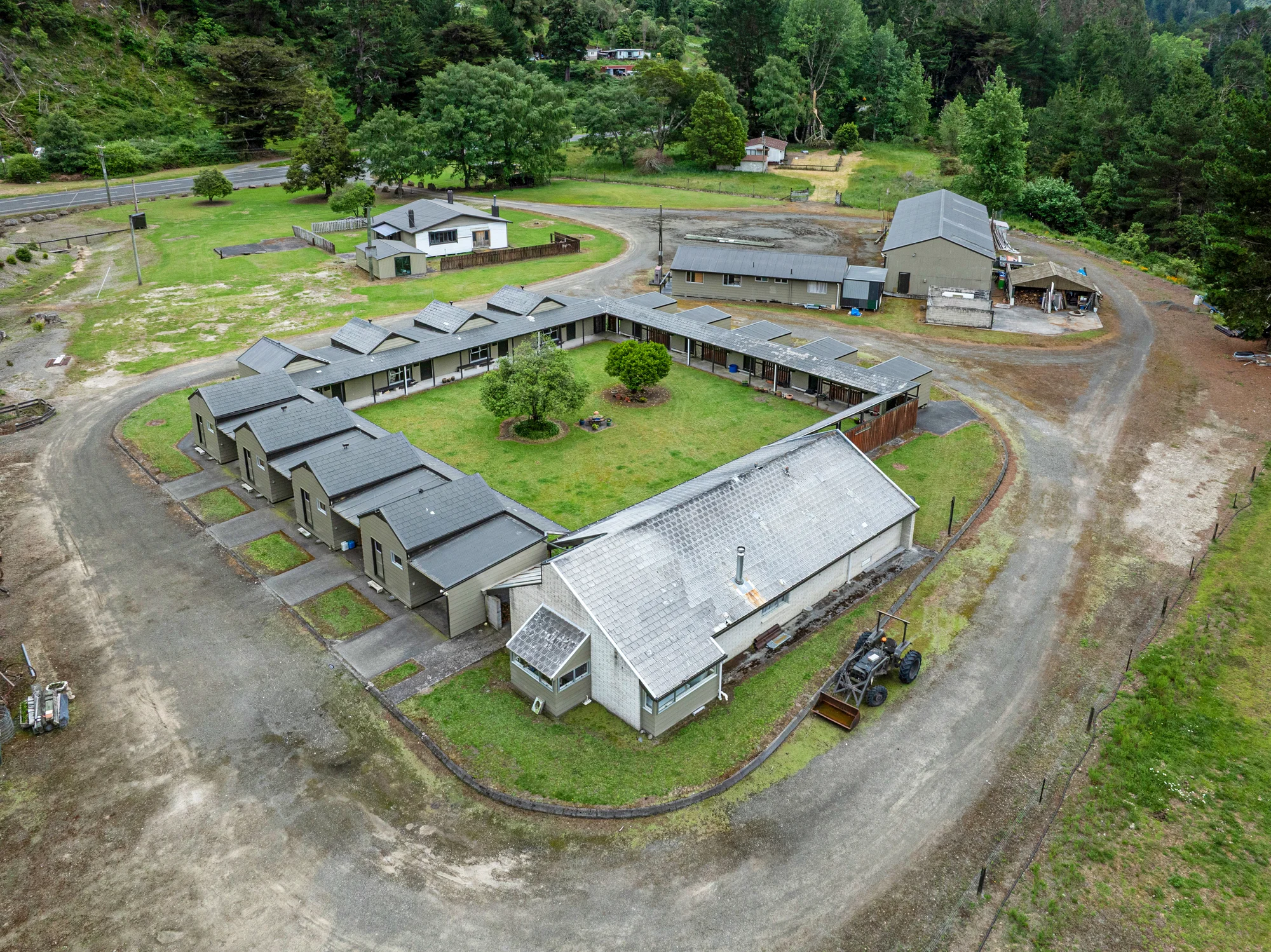 Te Haroto Transform a piece of Kiwi history