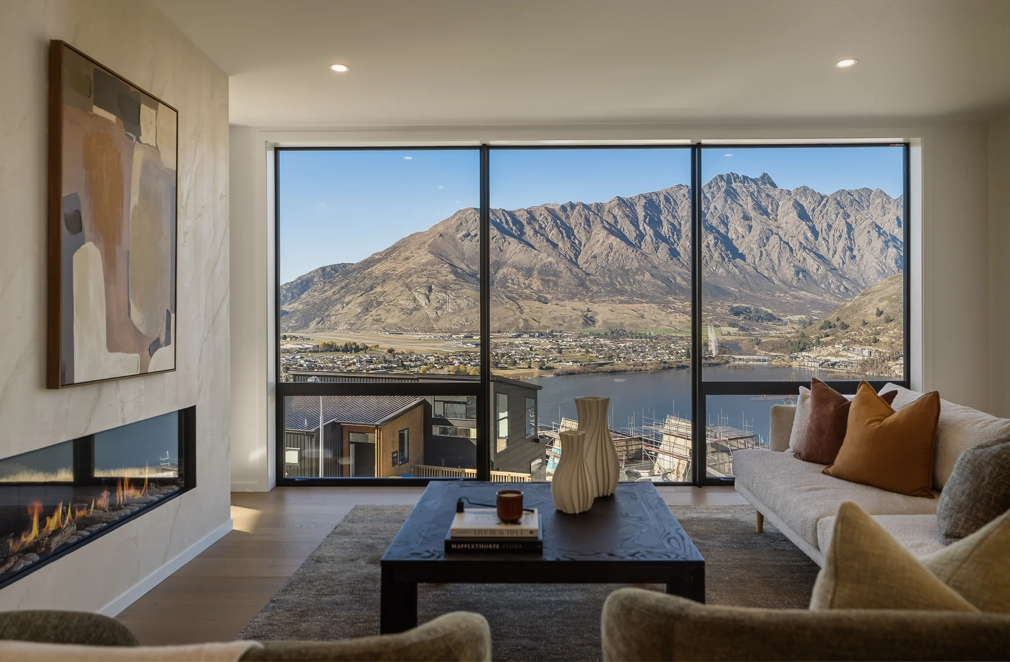 Queenstown Hill 4Kwarto Holidays or Home