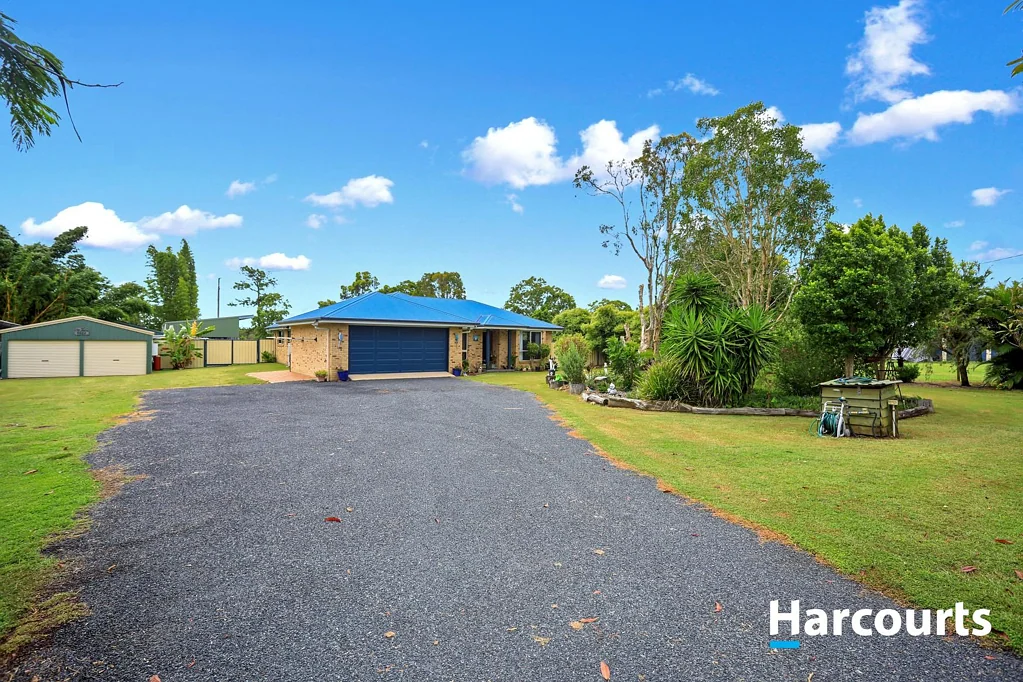 16 APPALOOSA DR, Branyan, QLD 4670