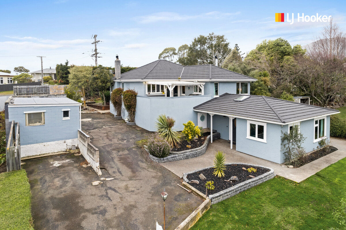 3 Coach Road, Fairfield, Dunedin, 4 Bedrooms, 0 Bathrooms, House