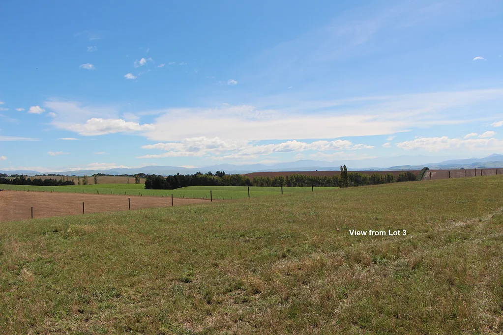 Fairlie  Hurry - Take Your Pick of Sensational Views