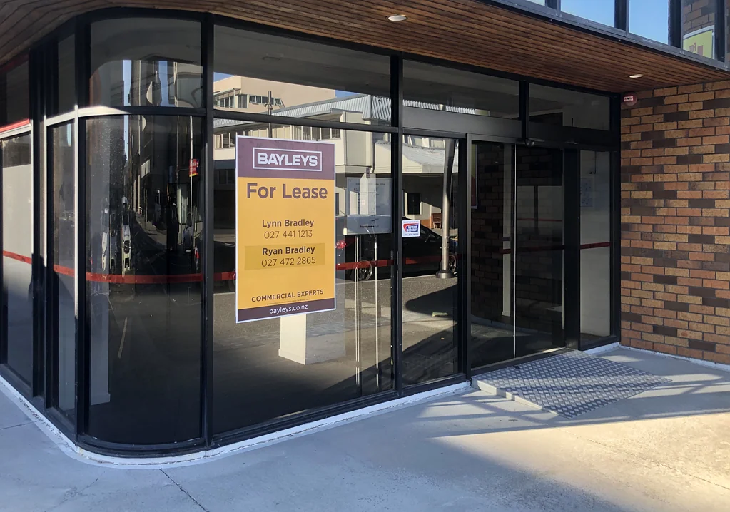 Tauranga Central  Flexible on size and tenure