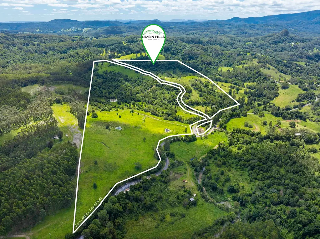Nimbin Ultimate Rural Retreat with Panoramic Views and Endless Potential