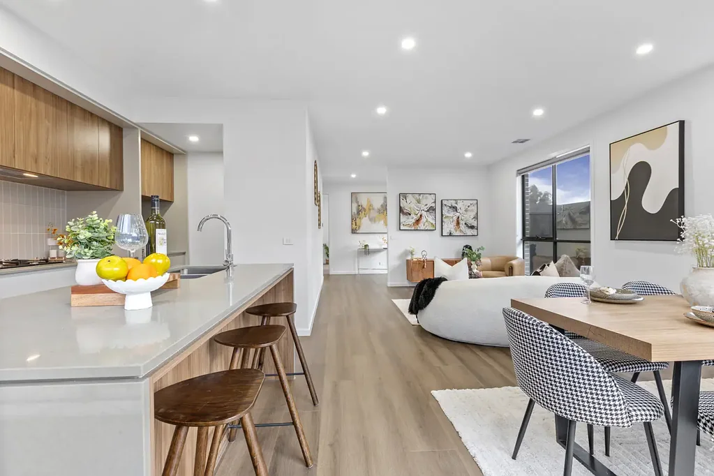 Near-New Park-Facing Family Home | 4 Bed + Study | 3 Bath | Dual Master Suites