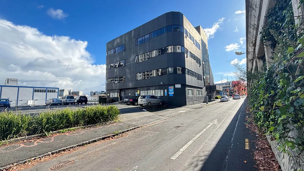 Auckland Central CAR PARK AND MULTI-USE SPACE FOR LEASE
