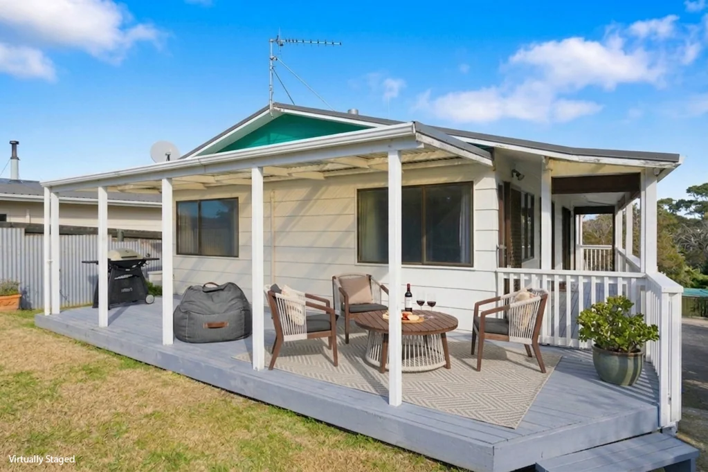 Pukehina 3ห้องนอน BEACH FAMILY LIVING