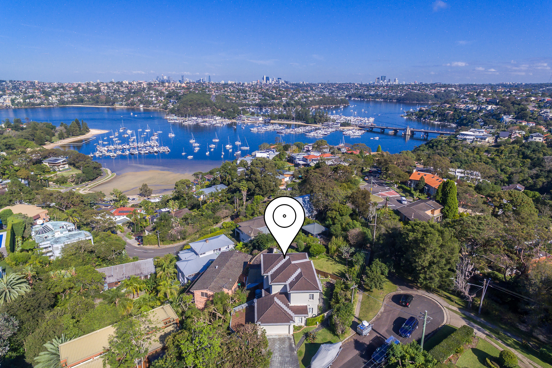 3 HARBOUR VIEW ST, CLONTARF NSW 2093, 0 Bedrooms, 0 Bathrooms, House