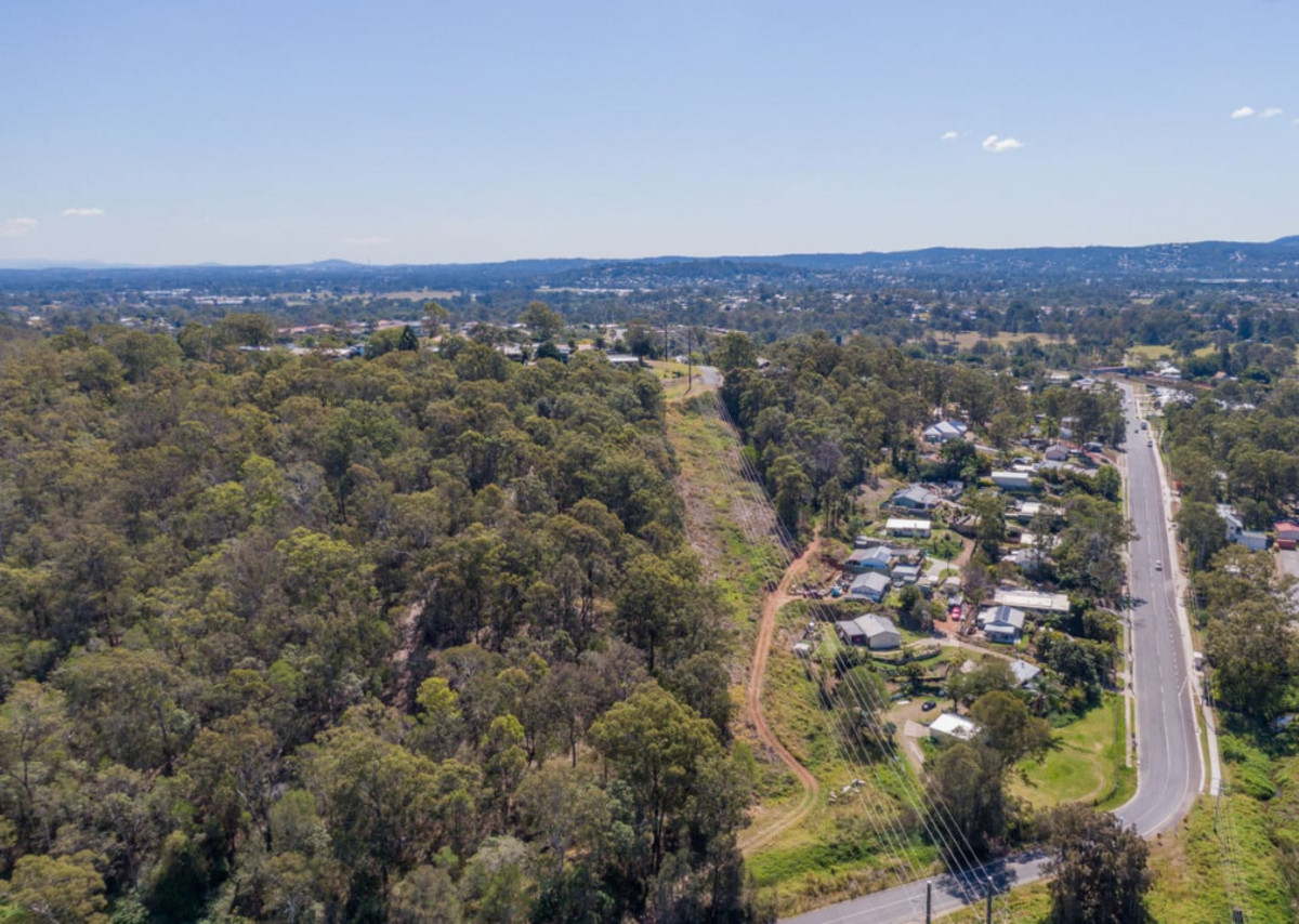 LOW DENSITY RESIDENTIAL