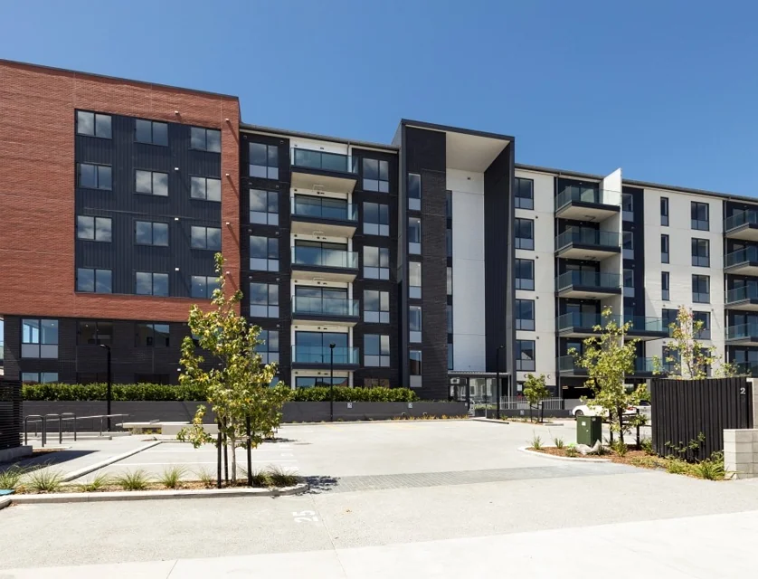 G08/57 Mapou Road, Hobsonville, Waitakere City, 1 ਕਮਰੇ, 1 ਬਾਥਰੂਮ, Apartment