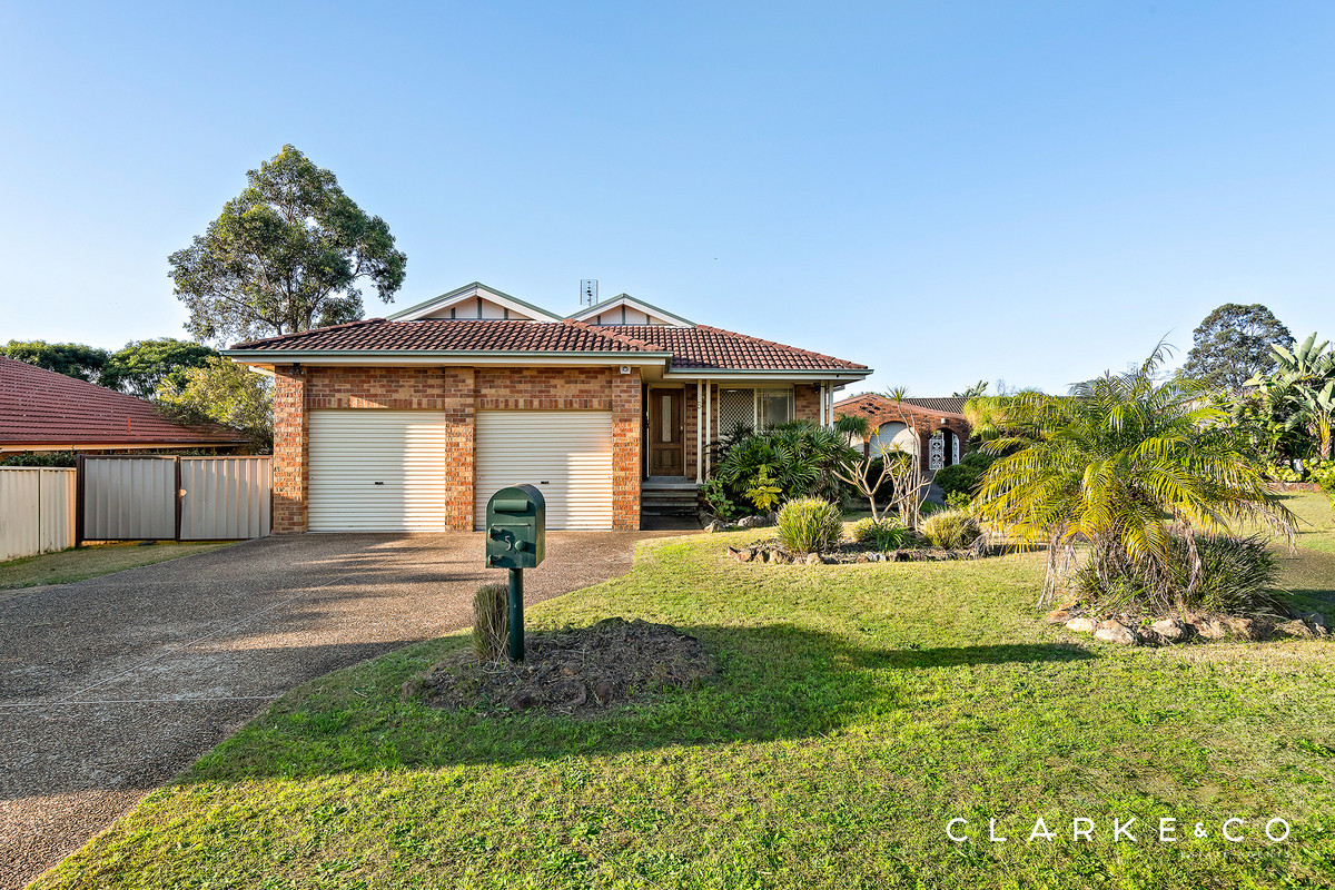 5 CROFTON AV, TENAMBIT NSW 2323, 0房, 0浴, House