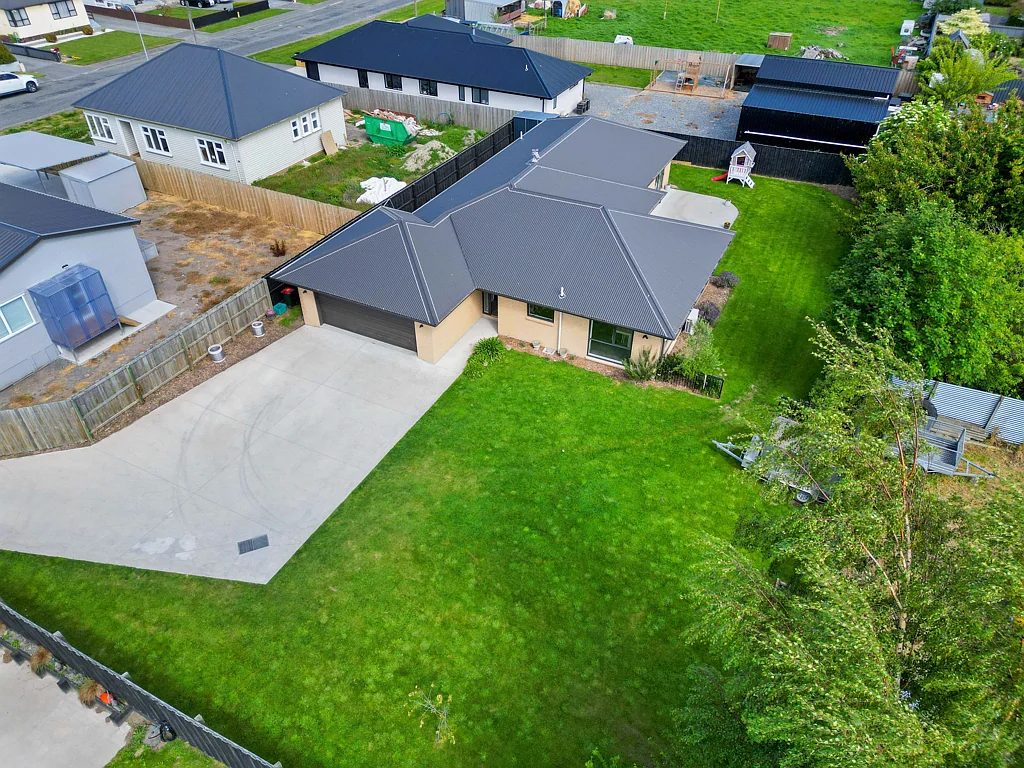 17a Normanby Street, Rakaia, Canterbury