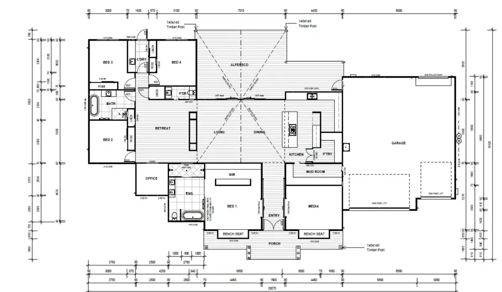 Booral 4غرفة نوم BUILD YOUR UNLTIMATE ACREAGE HOME WITH PREMIUM FINISH