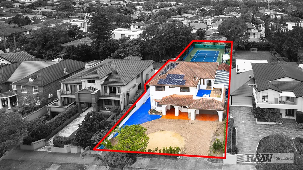 88 BARKER ROAD, Strathfield, NSW 2135