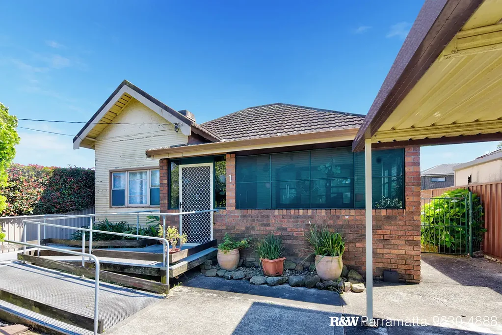 1 Auburn Street, Parramatta, NSW 2150