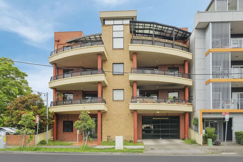 7/69 Bathurst Street, Liverpool, NSW 2170
