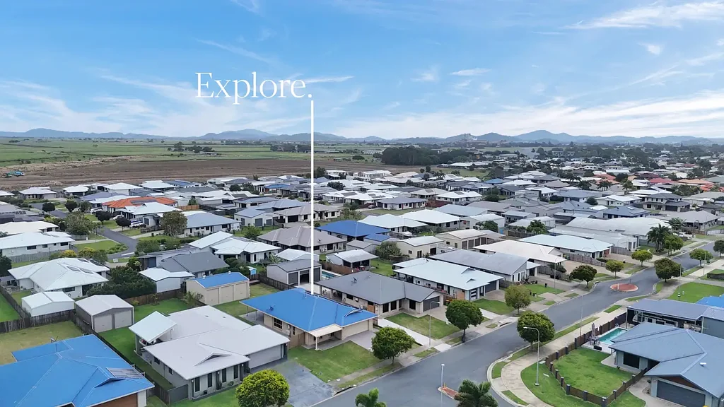 Ooralea 4房  The Complete Family Package with an Impressive Three Bay Shed!