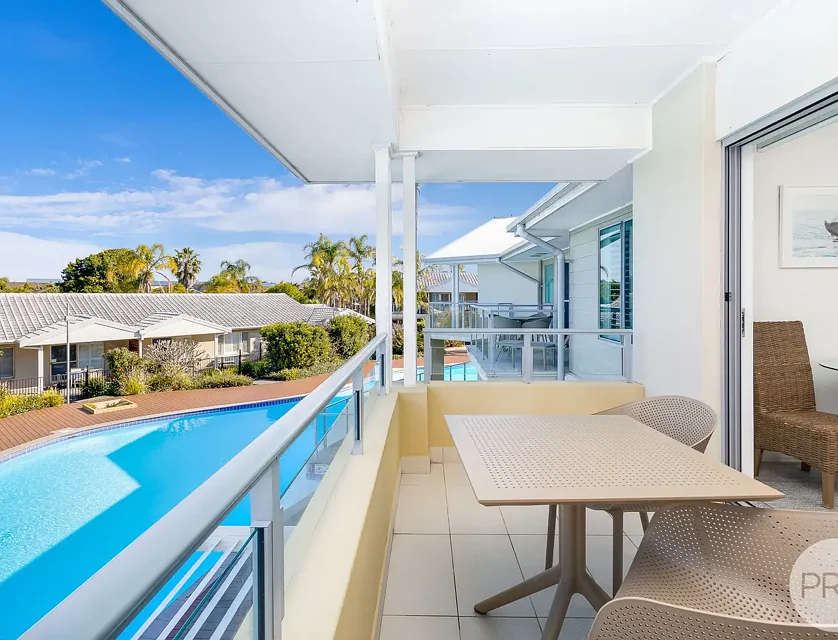 285/265 Sandy Point Road, Salamander Bay, Hunter, 2 침실, 2 욕실, Apartment