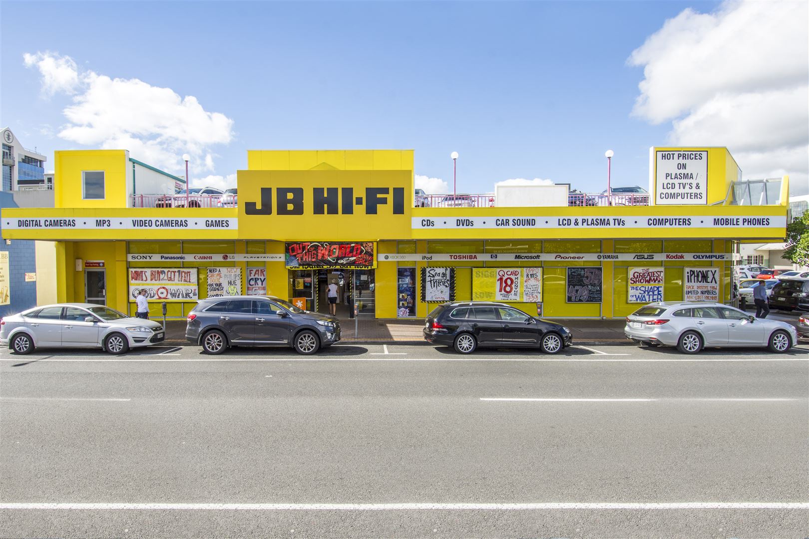 308 Barton Street, Hamilton Central, Hamilton, 0 rūma, 0 rūma horoi, Retail Premises