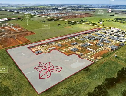 Address Withheld, Strathtulloh, VIC 3338, 0部屋, 0バスルーム, Section