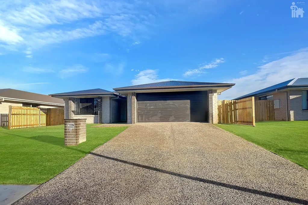 Brand New 4 Bedroom Home in Wondunna