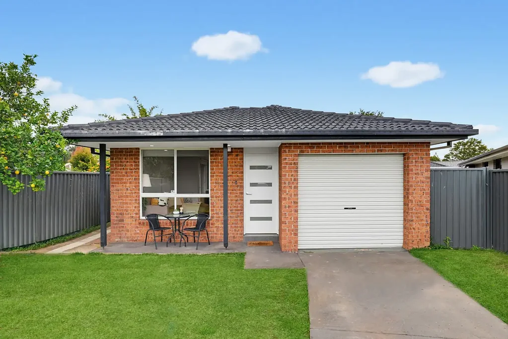 Charming Single-Level Home with a Great-Sized Backyard