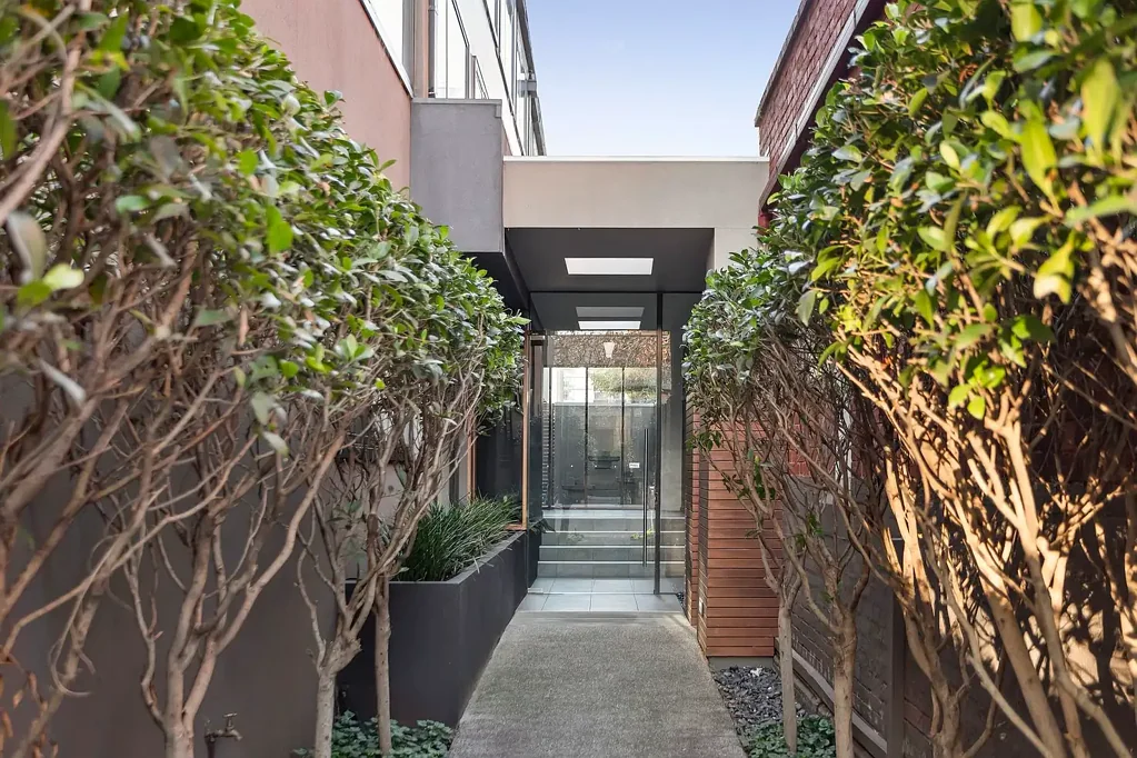 South Yarra 2બેડરૂમ North-Facing, Boutique Stunner