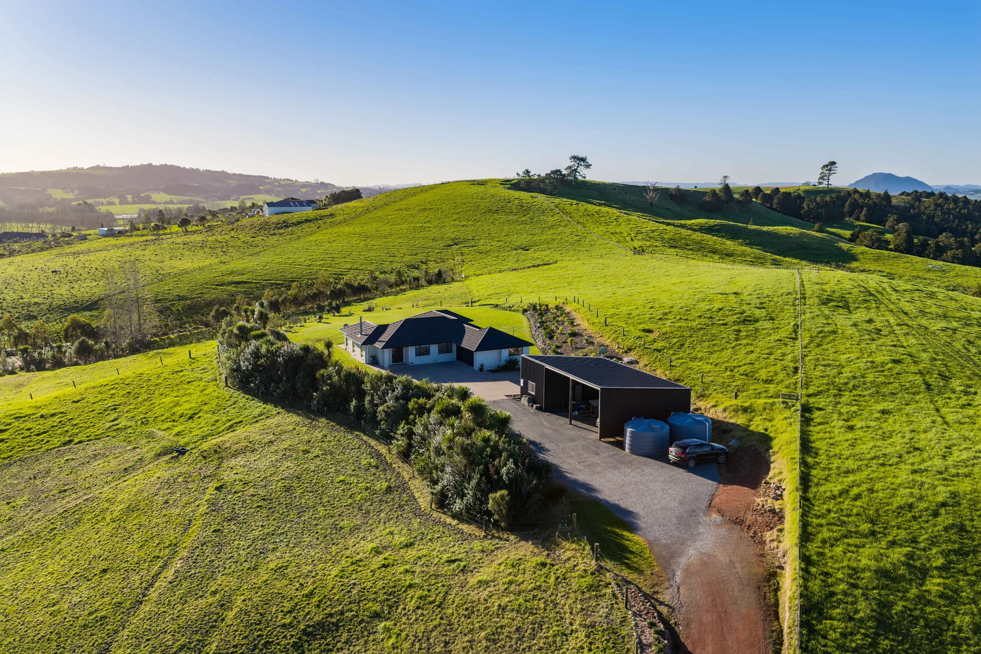Ruatangata  The complete Three Mile Bush lifestyle