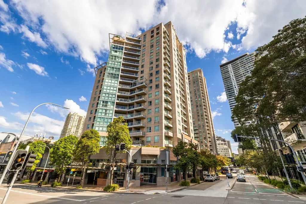 Chatswood 1 Bedroom Sophisticated Living in the Heart of Chatswood | Luxury Regency Residence
