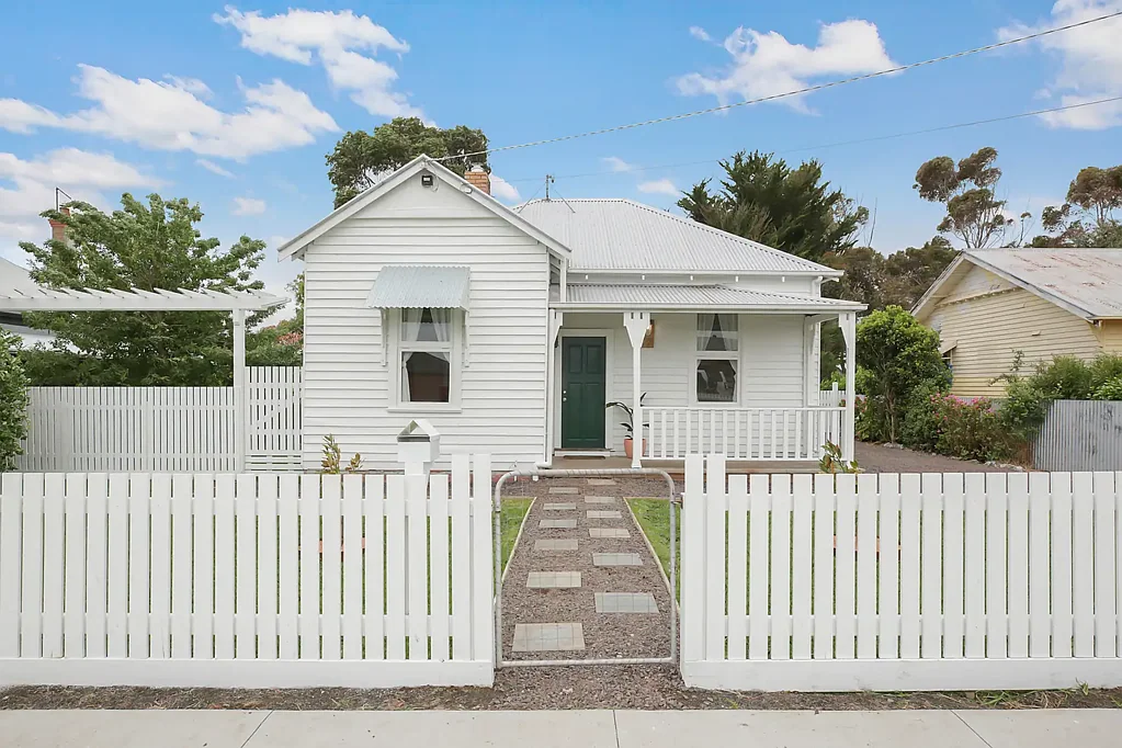 Beeac 4房  The Cutest Cottage!