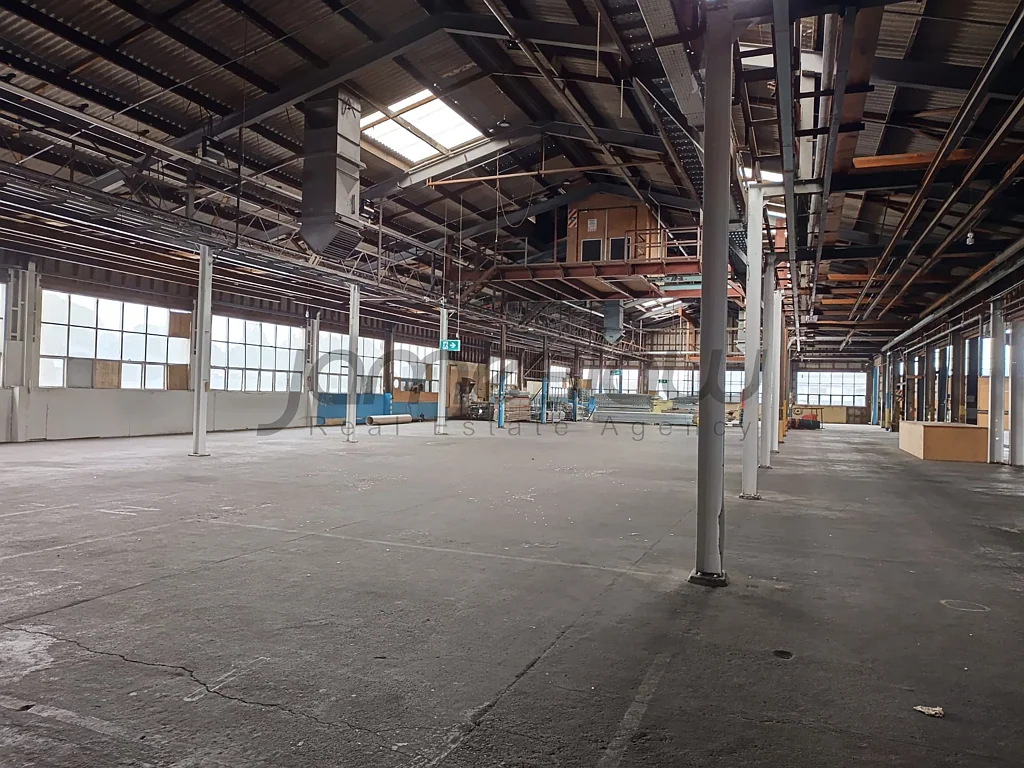Auckland Central Ideal for bulk storage
