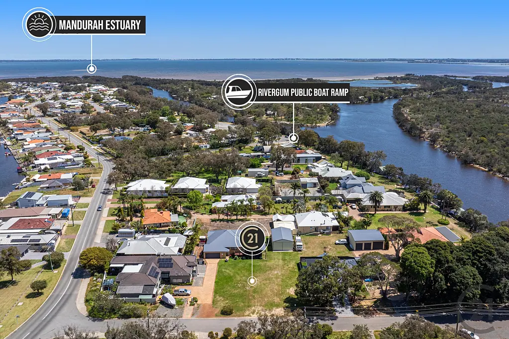 5 Strain Glen, South Yunderup, WA 6208