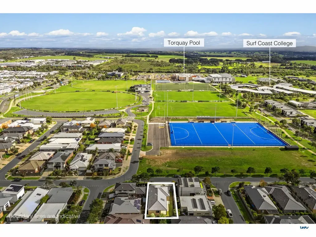 Torquay 4 Slaapkamer Super Convenient Location with Long Elevation to the North
