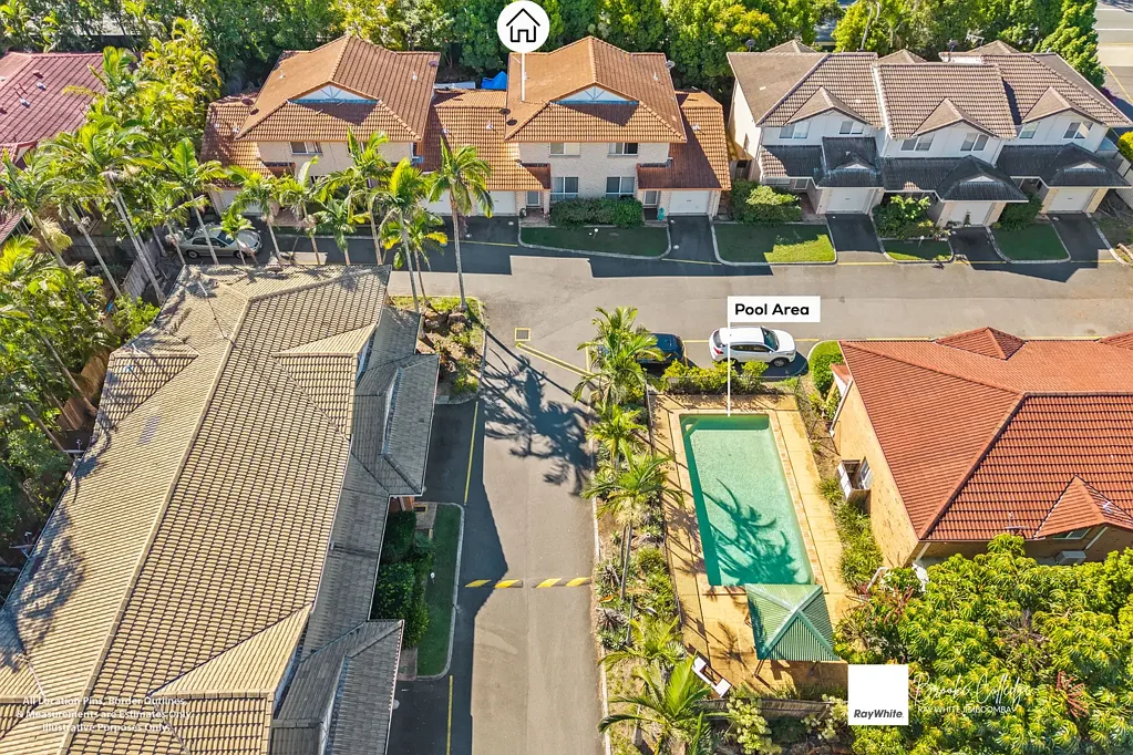 Hillcrest 3ห้องนอน GATED COMPLEX WITH 2 POOLS