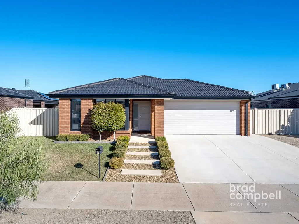 Shepparton North 4 Bedroom BEAUTIFULLY PRESENTED HOME, PERFECT FOR YOUNG FAMILY