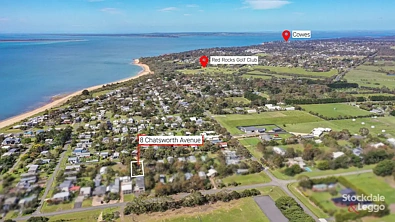 8 Chatsworth Avenue, Ventnor, VIC 3922, 0 slaapkamers, 0 badkamers, Section