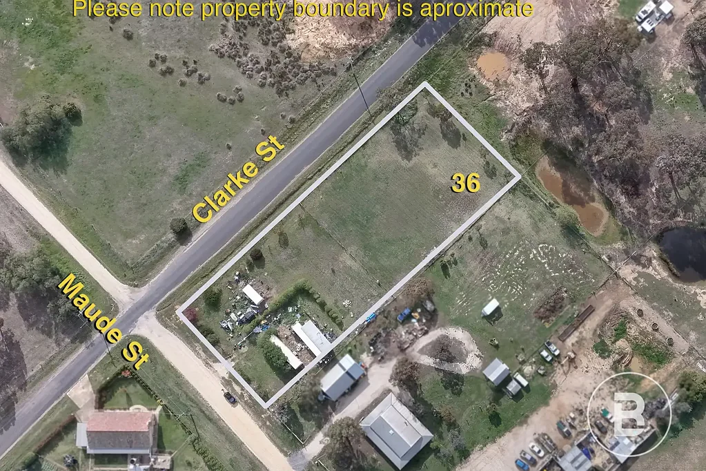 Dunolly Dream Big in Dunolly – Fully Fenced 1 Acre Corner Block Ready to Go