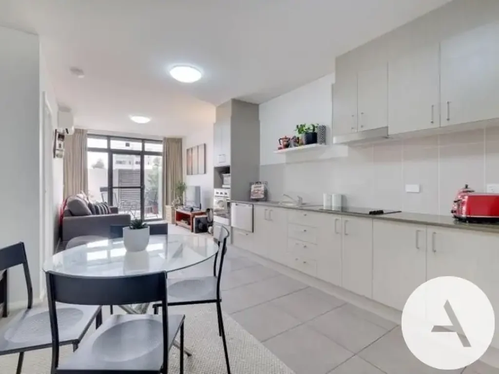 Easy Living at Its Best – Harrison Apartment