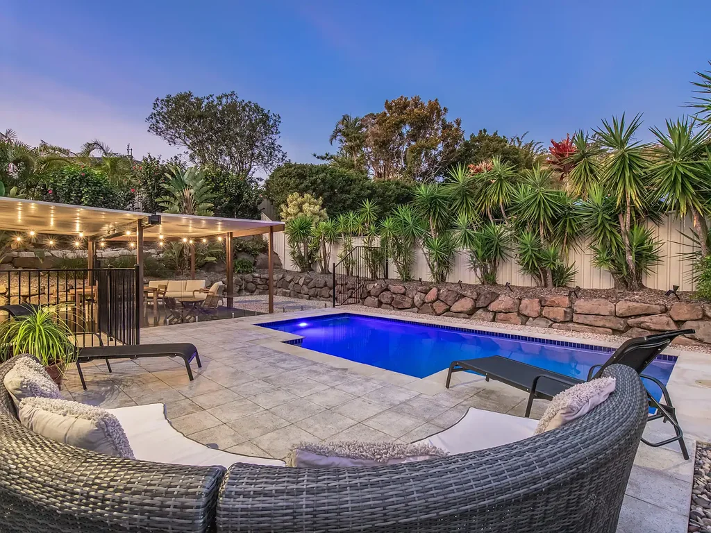 Reedy Creek 5房  Space, Style & Lifestyle in One Exceptional Package