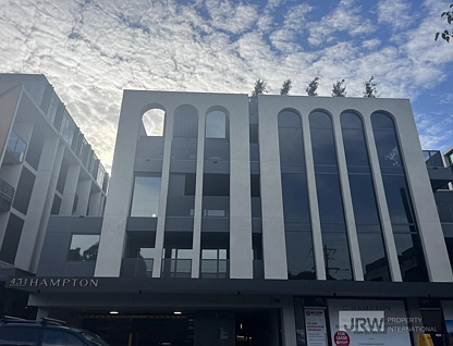 106/431 Hampton Street, Hampton, Bayside, 2房, 1浴, Apartment
