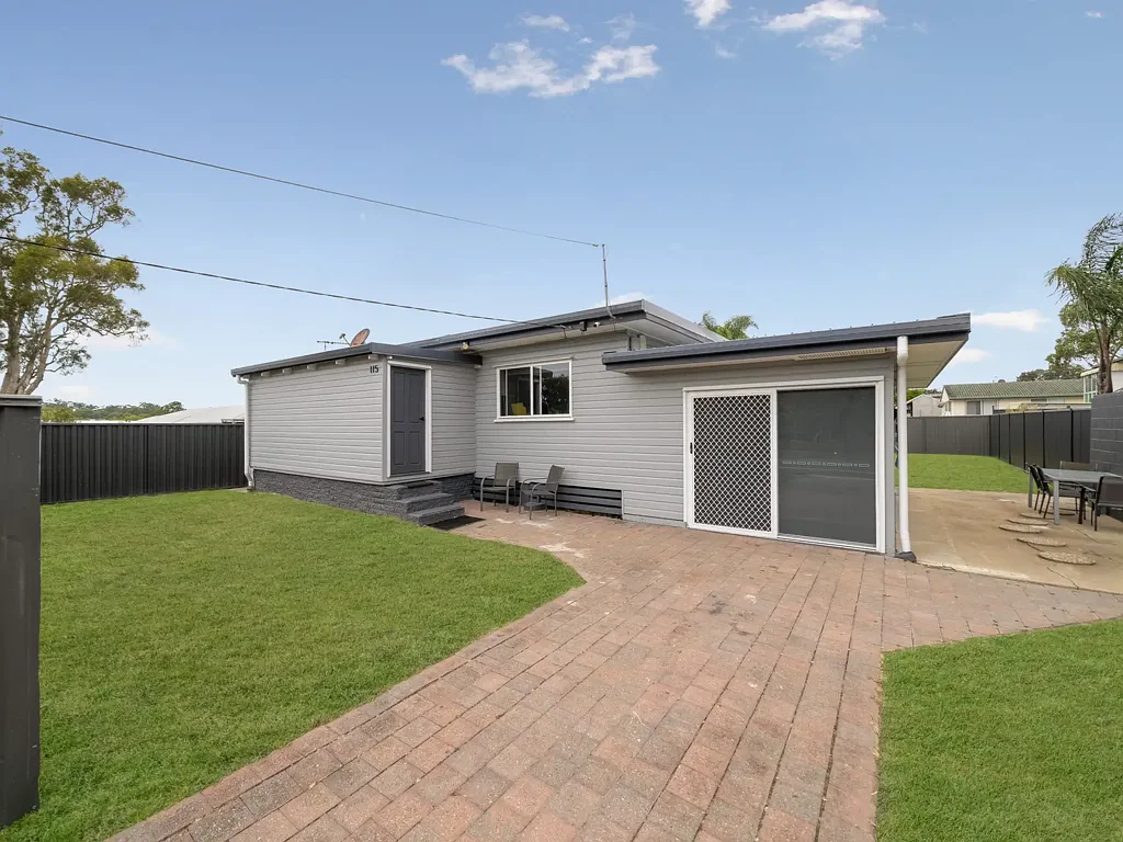115 George Street, Kippa-Ring, QLD 4021