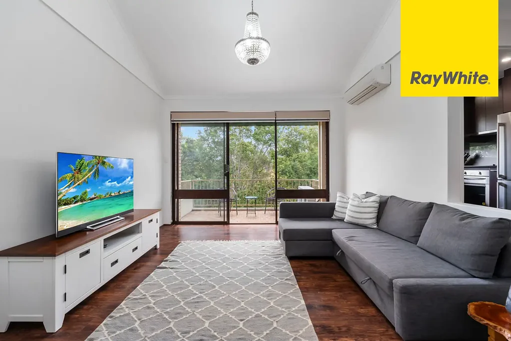 Macquarie Park 2ਬੈੱਡਰੂਮ Bright & Breezy Unit with Serene Leafy Views
