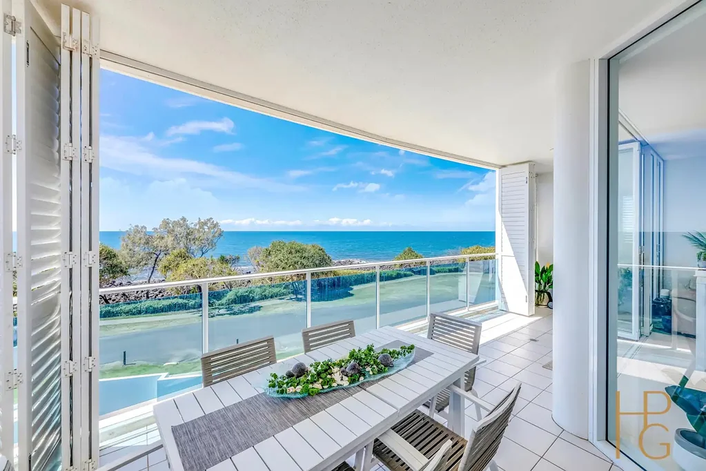 Bargara 3ਬੈੱਡਰੂਮ Corner Position, Coastal Perfection - Fully Renovated and Ready to Enjoy