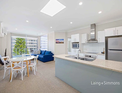 502/11 Clarence Street, Port Macquarie, North Coast, 1 chambres, 1 salles de bain, Unit