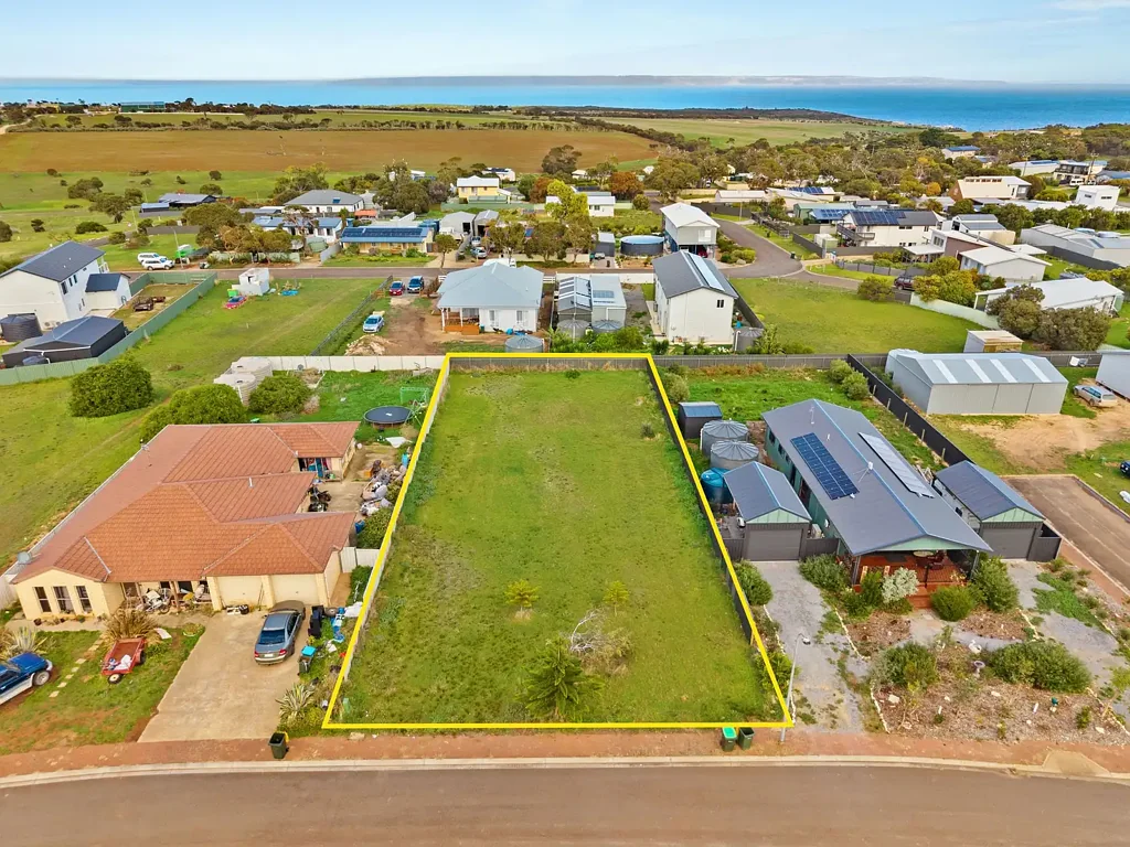 Cape Jervis Big Land, Coastal Lifestyle, Endless Potential