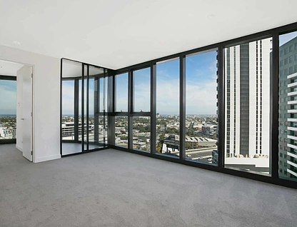 1803/105 Clarendon Street, Southbank, Melbourne CBD, 2 ห้องนอน, 2 ห้องน้ำ, Apartment