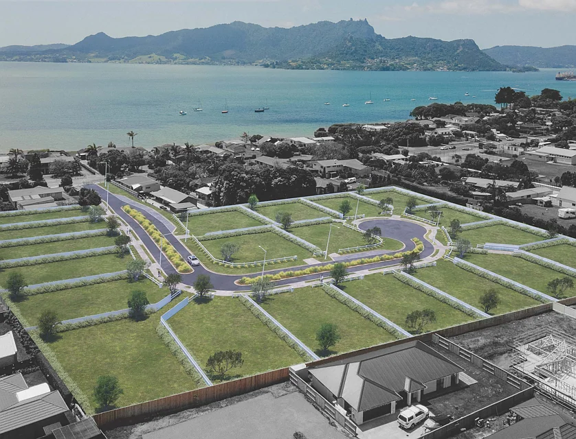 127 One Tree Point Road, One Tree Point, Whangarei, 0 침실, 0 욕실, Section