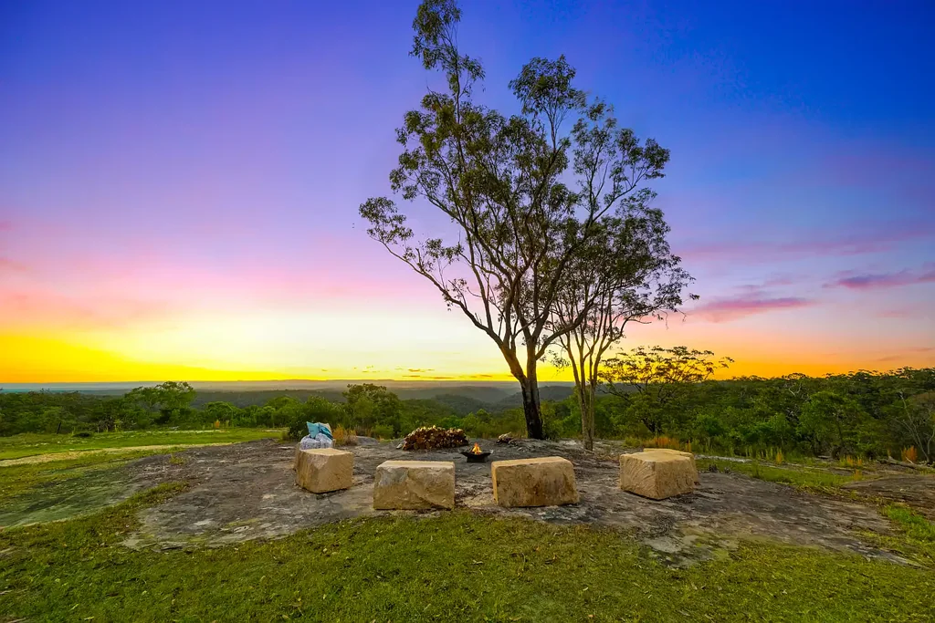 Maroota 7Zimmer Expansive Acreage with 180 Degree Blue Mountain Views